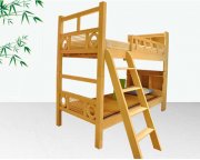 竹家具特征 竹家具造型、形態(tài)、色彩特征